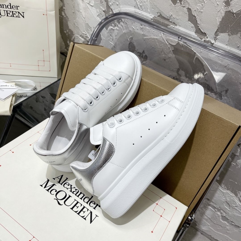 Alexander Mcqueen Casual Shoes